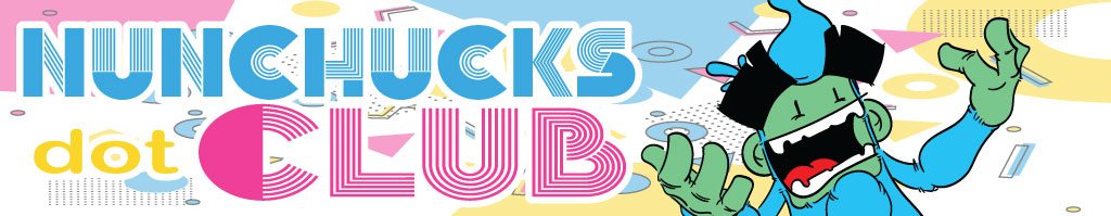 Nunchucks dot Club